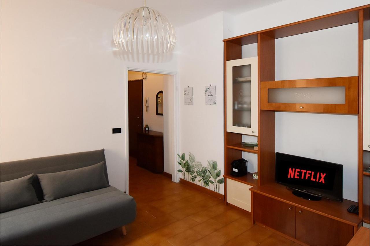 San Siro-Duomo Wi-Fi & Netflix Apartment Milano Exterior foto
