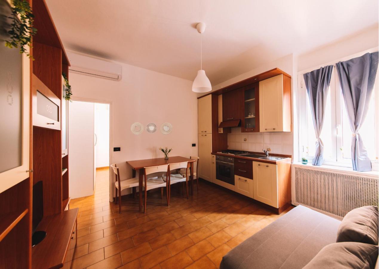 San Siro-Duomo Wi-Fi & Netflix Apartment Milano Exterior foto