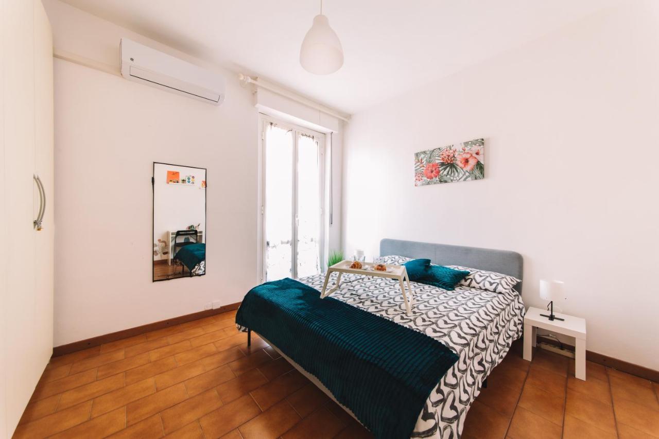 San Siro-Duomo Wi-Fi & Netflix Apartment Milano Exterior foto