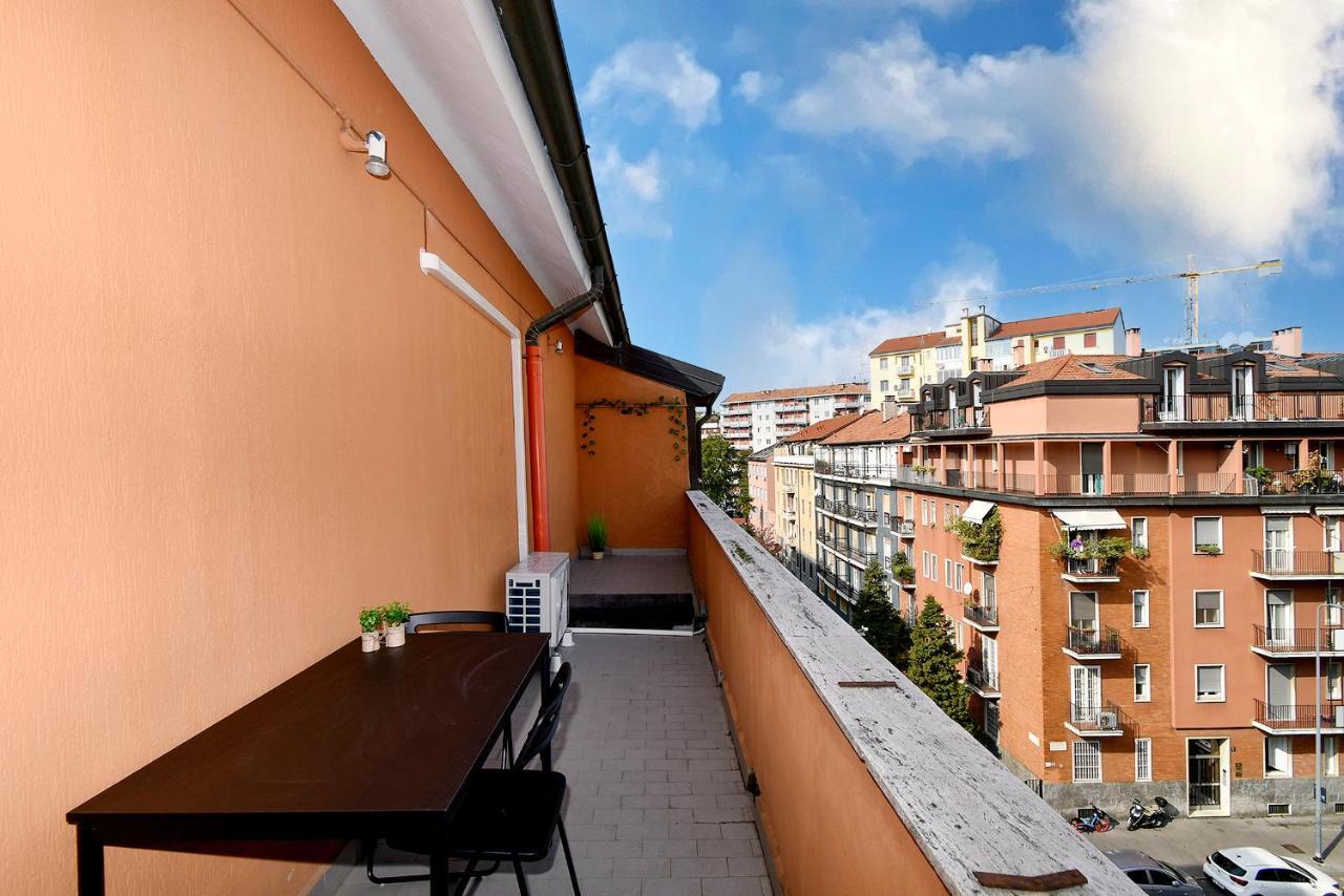 San Siro-Duomo Wi-Fi & Netflix Apartment Milano Exterior foto